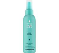 Taft Aloe Boost Hydra Protect Spray Instant Shine & Heat Protection Vegan 150ml