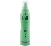 Taft Foam Volume 1 x 150ml Hold Level 3 - For All Hair Types