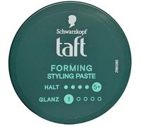 6X 75Ml Schwarzkopf Taft 24H Forming Paste Clay Strength 5 Matt Finish Wax #02