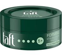 TAft Forming Styling Paste with Hold Level 5+ (75 ml), Hair Paste for Textured Styles in Undone Look, Controls Hair Styling up to 24 Hours