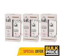 Schwarzkopf Taft, Volume powder, 10 g Pack of 1, Refreshing Fullness Wonder, 2 in 1 Powder