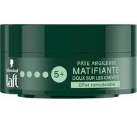 Taft Hair Clay Mattifying 75 ml, Pack of 3
