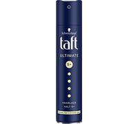 Taft Hair Polish Ultimate Hold & Crystal Shine, Hold Grade 5+ (250 ml), Styling Spray Provides Ultimate Hold and Radiant Crystal Shine for up to 72 Hours, No Residue