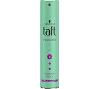 Taft Hair Spray Volume All Hair Types Hold 3 250 ml
