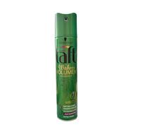 Taft Hair Spray Volume Dry Hair Hold 3 250 ml