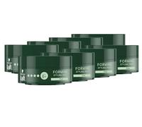 TAFT Hair Styling Paste for Unfinished Looks, 8 x 75 ml, Vegan, Matt, Moisture-Resistant, Softening, Nourishing, Hydrating
