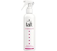 Taft Heat Protection Spray (250ml) Heat Protection Spray Provides Protection Up to 230°C, Up to 72 Hours Anti-Frizz Effect with Natural Looking Shine