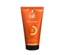 Schwarzkopf Taft Men Look V12 Power Extra Strong Gel for Hair Styling 150 Ml