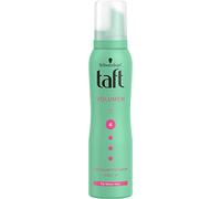Taft Mousse for Fine Hair, Volume and Strong Hold Level 4 (150 ml), Hair Styling With 24 Hours Long-Lasting Hold