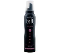 Taft Mousse Power 3 X 150Ml Hold Level 5 - Cashmere Like Smoothness