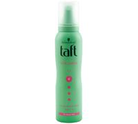 Taft Mousse for Fine Hair, Volume and Strong Hold Level 4 (150 ml), Hair Styling With 24 Hours Long-Lasting Hold