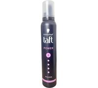 Taft Power Cashmere Modeling Foam, 200 ml