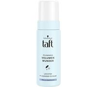 TAFT Schwarzkopf Light Nourishing Foam Nourishing Volume Wonder 150 ml