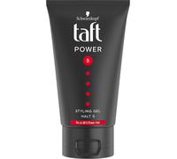 Taft Styling Gel Power with Hold Level 5 (150 ml), Hair Gel for Strengthened Ha