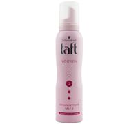Taft Foam Styler CURLS 1 x 150ml Hold Level 3 - long-lasting Curls