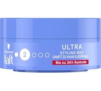 TAFT Styling Wax Ultra Up to 24h Hold 2 Shine 5, 75 ml
