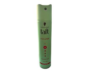 Taft True Volume Ultra Strong Fixative, Level 4, 250 ml,PNI-HBTA0027