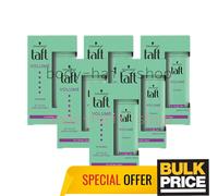 Taft Volume Styling Hair Powder Hair Boost Multiplier & Root Volume 10g 6-Pack