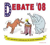 Taft, William Howard^Bryan, William Jennings - Debate 08