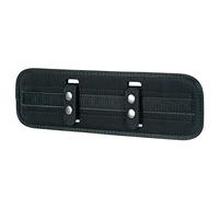TAFTACFR Duty Belt Back Support for Law Enforcement Security Military and Tactical Duty Belts, 1680d Nylon, Unversial
