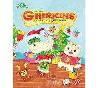 Gabriele Tafuni – How the Gherkins Stole Christmas – Cats Pickles