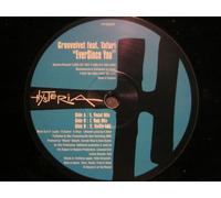 Tafuri - Ever Since You - Groovelvet Feat Tafuri 12"