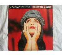 Tafuri - You know how to love me (Ext. Mix) [VINYL]
