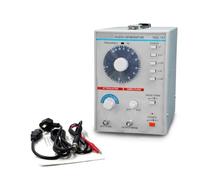 TAG-101 Low Frequency Signal Generator 10Hz-1MHz Function Generator, Sine & Square Wave Signal Source, Adjustable Output Attenuation, Bench Test Oscillator for Electronics Repair & Laboratory