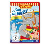 TAG AM MEER:DAS WALBABY/DER LEUCHTURMWÄRTER - BENJAMIN BLÜMCHEN DVD NEW