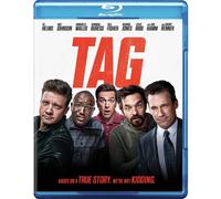 Tag (Blu-ray) Ed Helms Jake Johnson Annabelle Wallis Jeff Tomsic (US IMPORT)