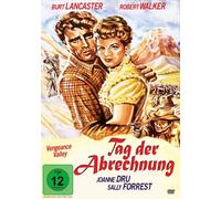 Tag der Abrechnung (DVD) Burt Lancaster Robert Walker Joanne Dru Sally Forrest
