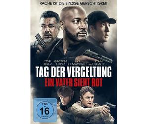 Tag der Vergeltung - Ein Vater sieht rot (DVD)
