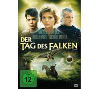 Der Tag des Falken – Richard Donner / Rutger Hauer, Matthew Broderick – DVD – 1985 – Disney
