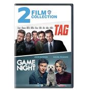 TAG / GAME NIGHT