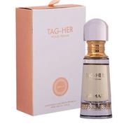 Tag - Her Pour Femme Perfume Oil 20ml (NON ALCOHOLIC) NEW & SEALED