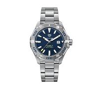 Tag Heuer Aquaracer Automatic Blue Dial Mens Watch WAY2012.BA0927