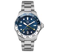 TAG Heuer Aquaracer Automatic Blue Dial Men's Watch WBP2010.BA0632, 43 mm, Modern