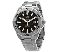 Tag Heuer Aquaracer Automatic Brown Dial Men's Watch WAY2018.BA0927, Brown, bracelet
