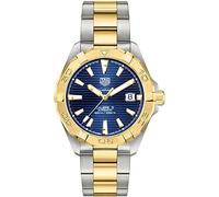 Tag Heuer Aquaracer Automatic Two Tone Men's Watch WBD2120.BB0930