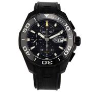 Tag Heuer Aquaracer CAY218A 43mm Titanium Watch