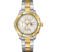 TAG Heuer Aquaracer Chronograph - Silver TAG-046