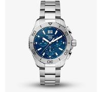 Aquaracer Professional 200 Chronograph 40mm Mens Watch Blue