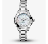 TAG Heuer Aquaracer Professional 200 Solargraph Diamond Dial Watch WBP1313.BA0005