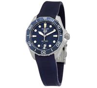 TAG Heuer Aquaracer Professional 300 Automatic Watch - Diameter 43 mm WBP201B.FT6198, BLUE, 43 mm, Modern, Blue, 43 mm, Modern
