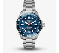 TAG Heuer Aquaracer Professional 300 Blue Watch WBP5111.BA0013