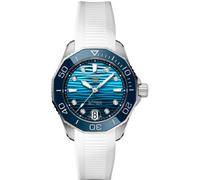TAG Heuer Aquaracer Professional 300 Date Blue Watch