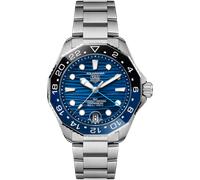 TAG Heuer Aquaracer Professional 300 GMT Bracelet Watch TAG-2483