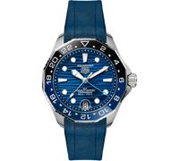 TAG Heuer Aquaracer Professional 300 GMT Rubber Watch