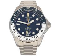 Tag Heuer Aquaracer Professional 300 WBP2010 43mm Stainless Steel Watch (Ex-Display)