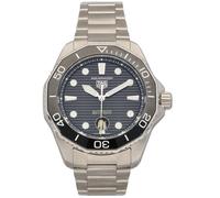 Tag Heuer Aquaracer Professional 300 WBP201A-0 43mm Stainless Steel Watch (Ex-Display)